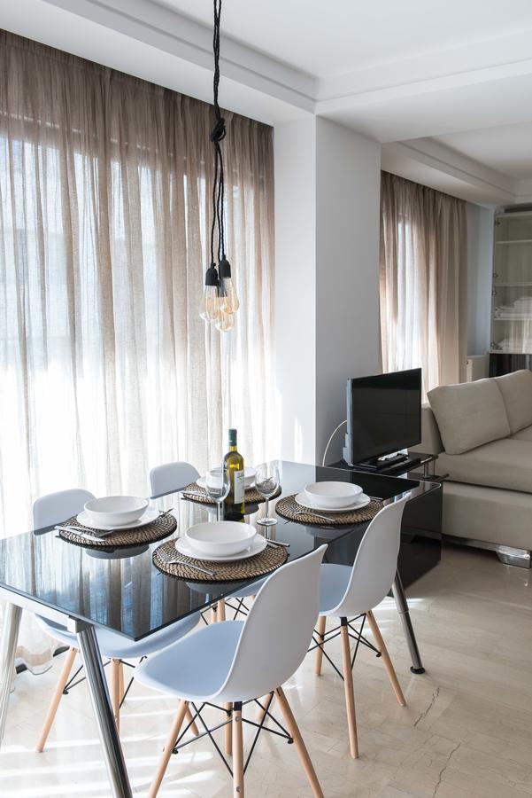 Fabulous Sea View Apartment เทสซาโลนิกิ ภายนอก รูปภาพ