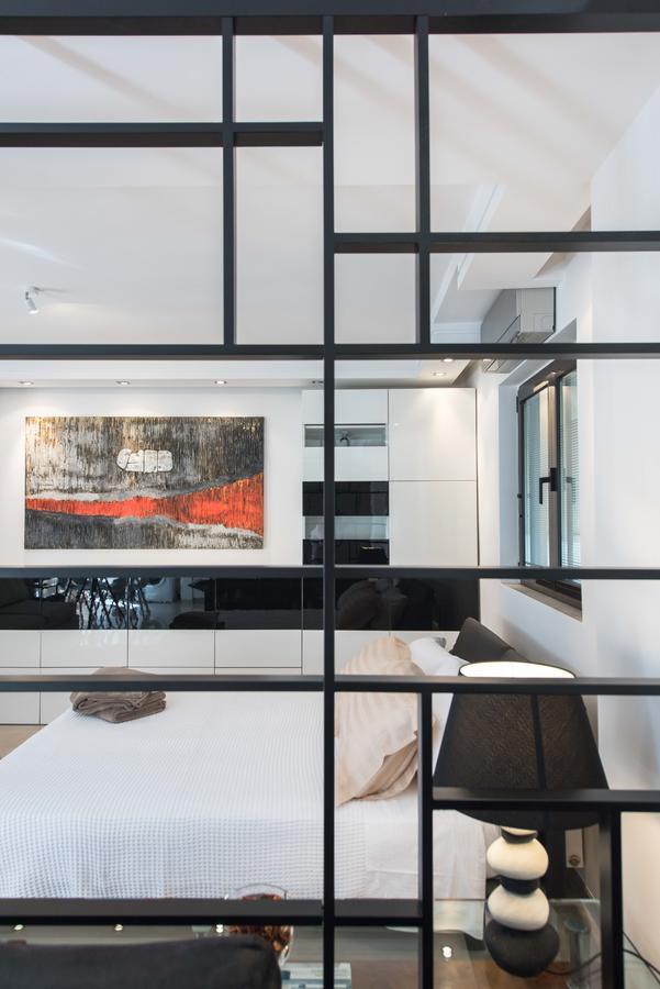 Fabulous Sea View Apartment เทสซาโลนิกิ ภายนอก รูปภาพ