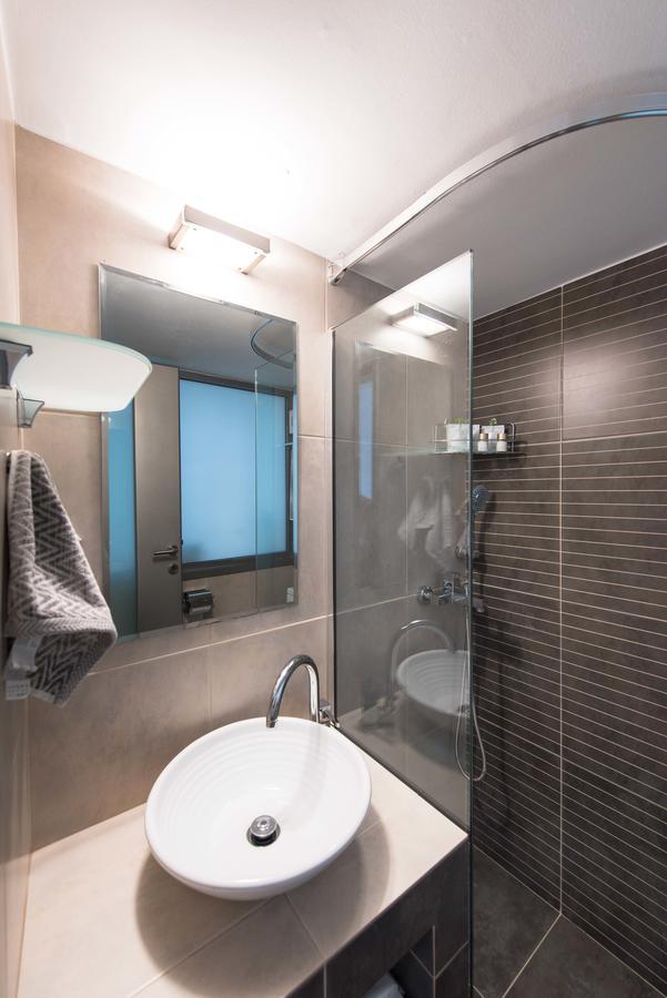 Fabulous Sea View Apartment เทสซาโลนิกิ ภายนอก รูปภาพ