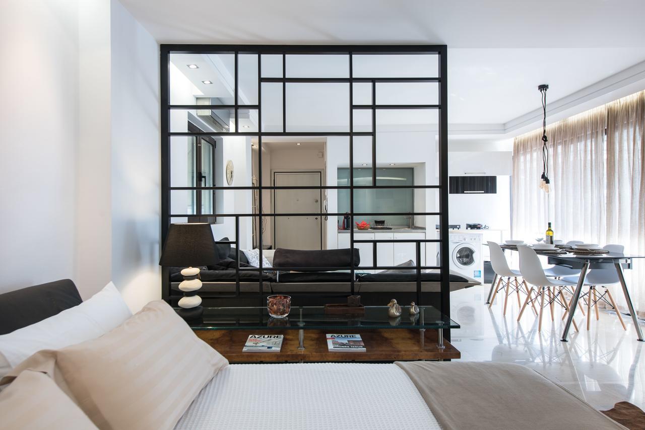 Fabulous Sea View Apartment เทสซาโลนิกิ ภายนอก รูปภาพ