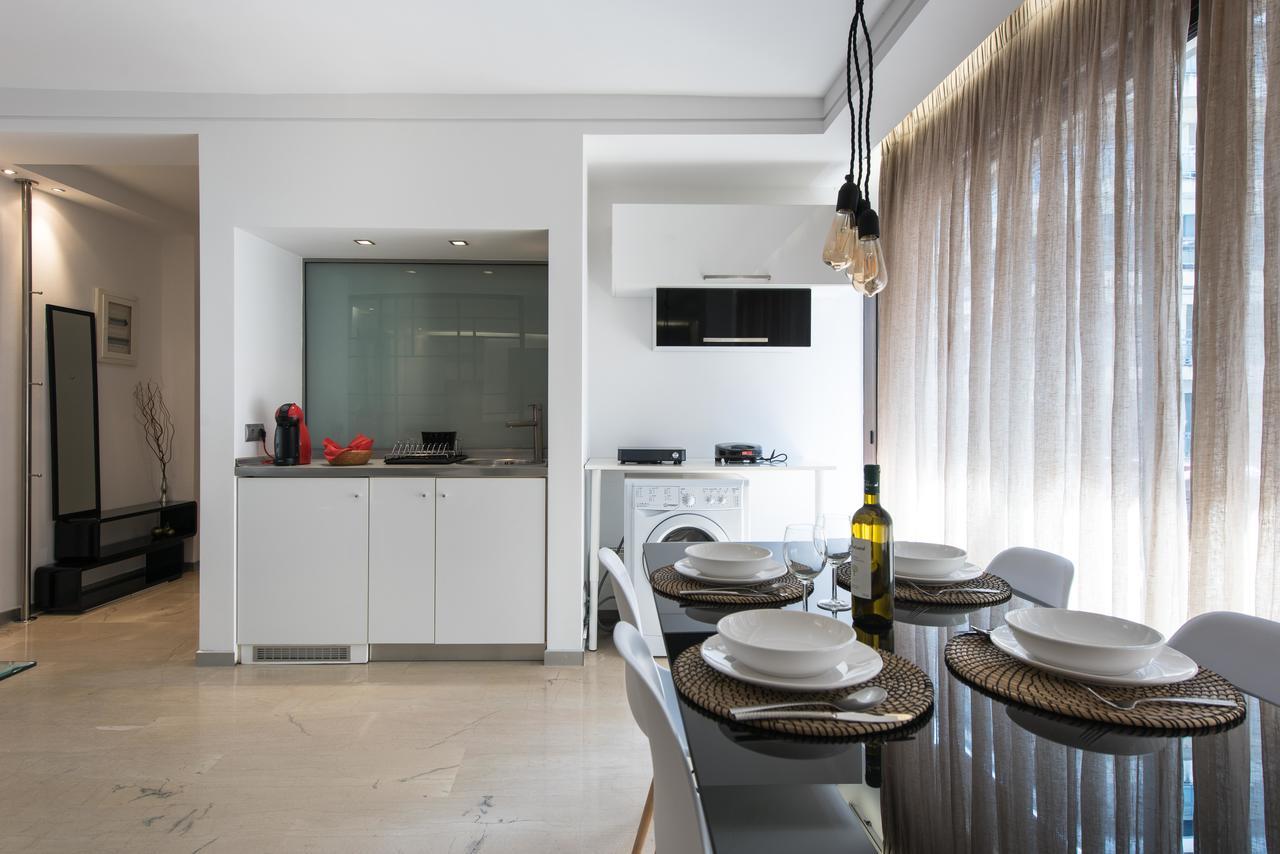 Fabulous Sea View Apartment เทสซาโลนิกิ ภายนอก รูปภาพ