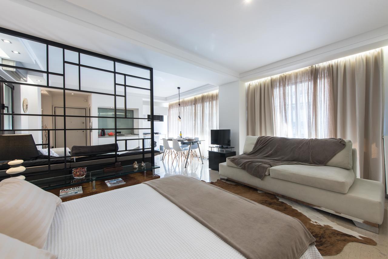 Fabulous Sea View Apartment เทสซาโลนิกิ ภายนอก รูปภาพ