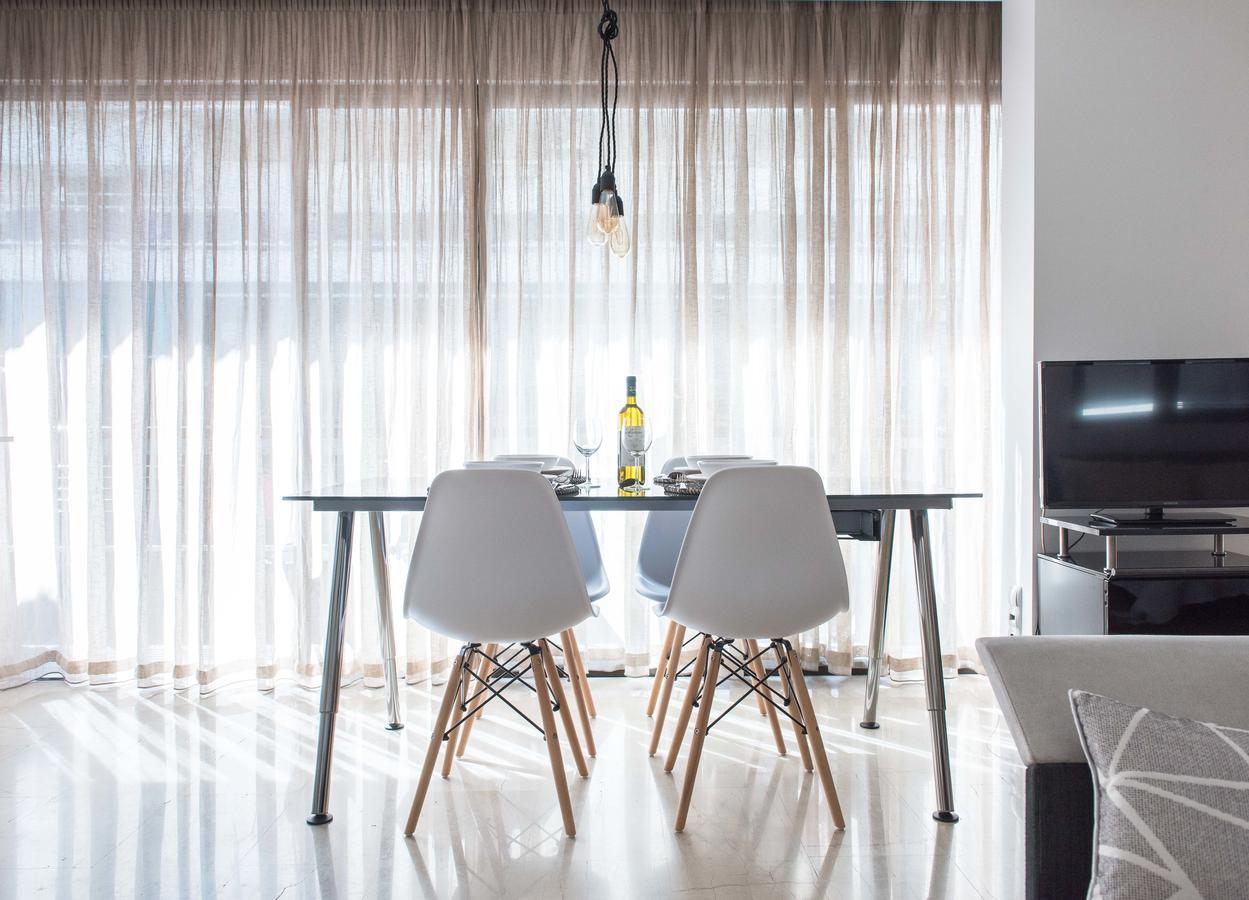 Fabulous Sea View Apartment เทสซาโลนิกิ ภายนอก รูปภาพ