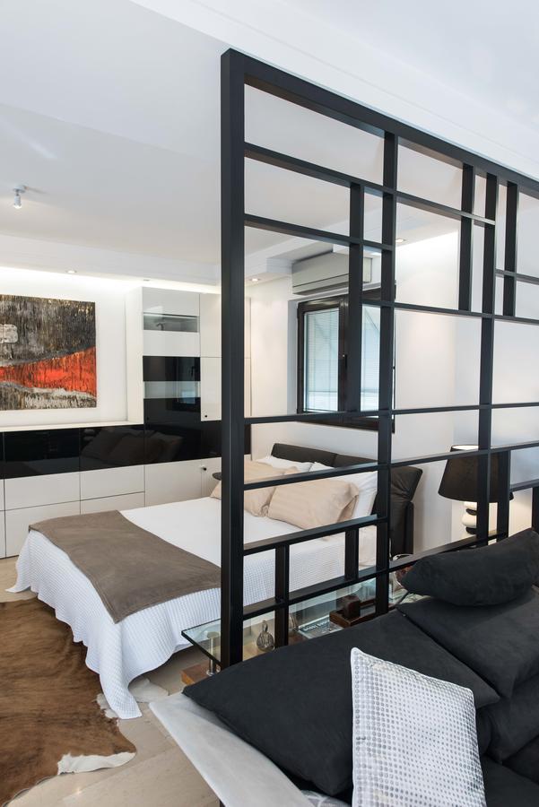 Fabulous Sea View Apartment เทสซาโลนิกิ ภายนอก รูปภาพ