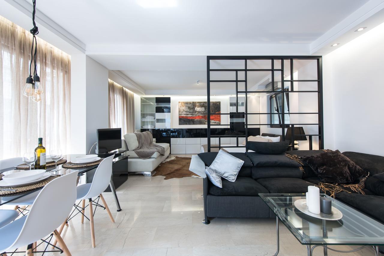 Fabulous Sea View Apartment เทสซาโลนิกิ ภายนอก รูปภาพ