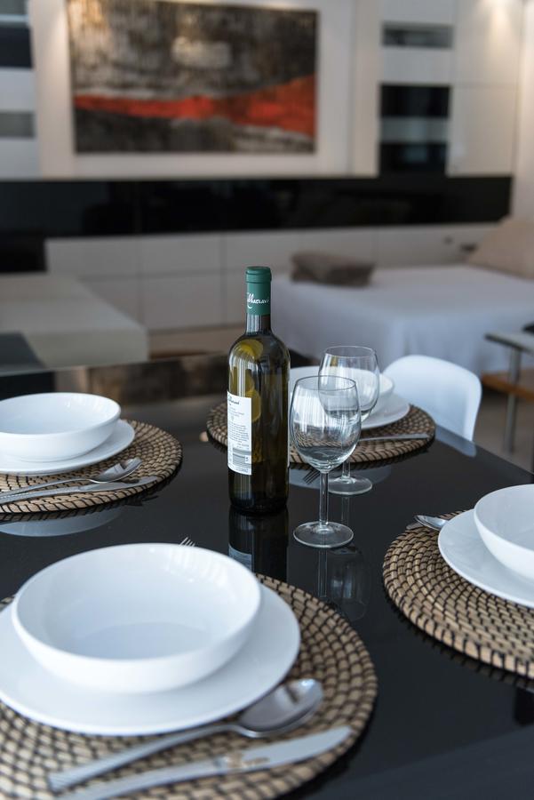 Fabulous Sea View Apartment เทสซาโลนิกิ ภายนอก รูปภาพ