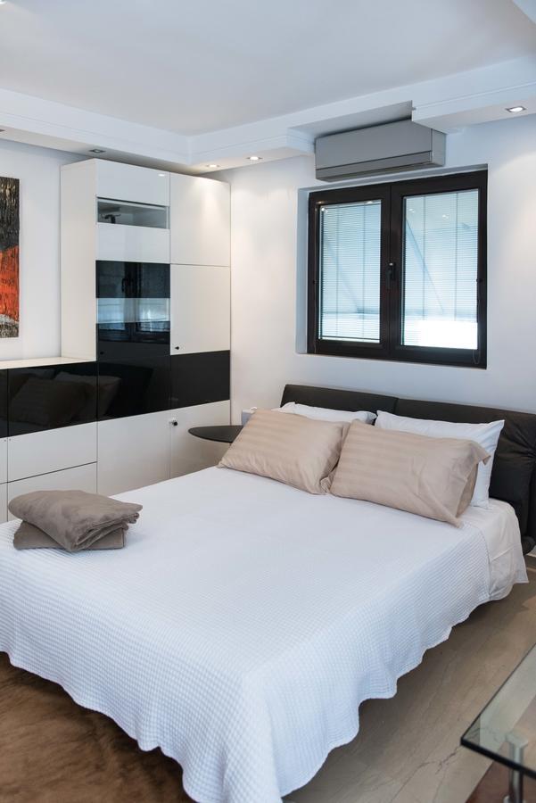 Fabulous Sea View Apartment เทสซาโลนิกิ ภายนอก รูปภาพ