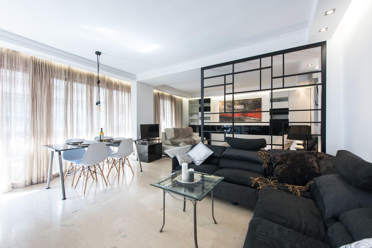 Fabulous Sea View Apartment เทสซาโลนิกิ ภายนอก รูปภาพ